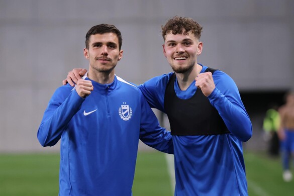 Nagy lépést tett a bennmaradásért az MTK