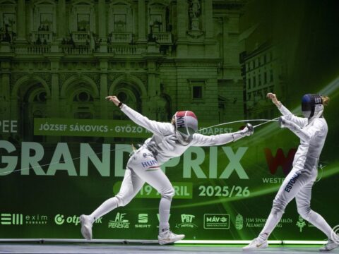 nagy david arany muhari eszter ezustermes a budapesti westend parbajtor grand prix n