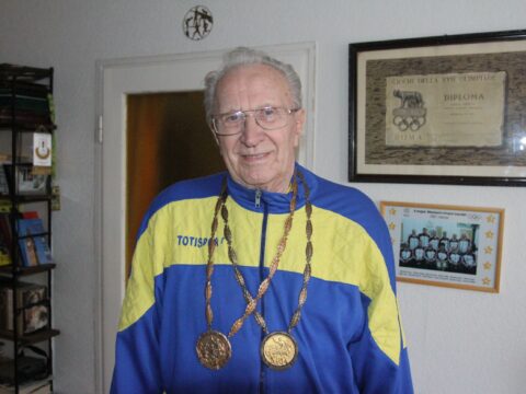 nemeth ferenc olimpiai bajnok ottusazo 90 eves