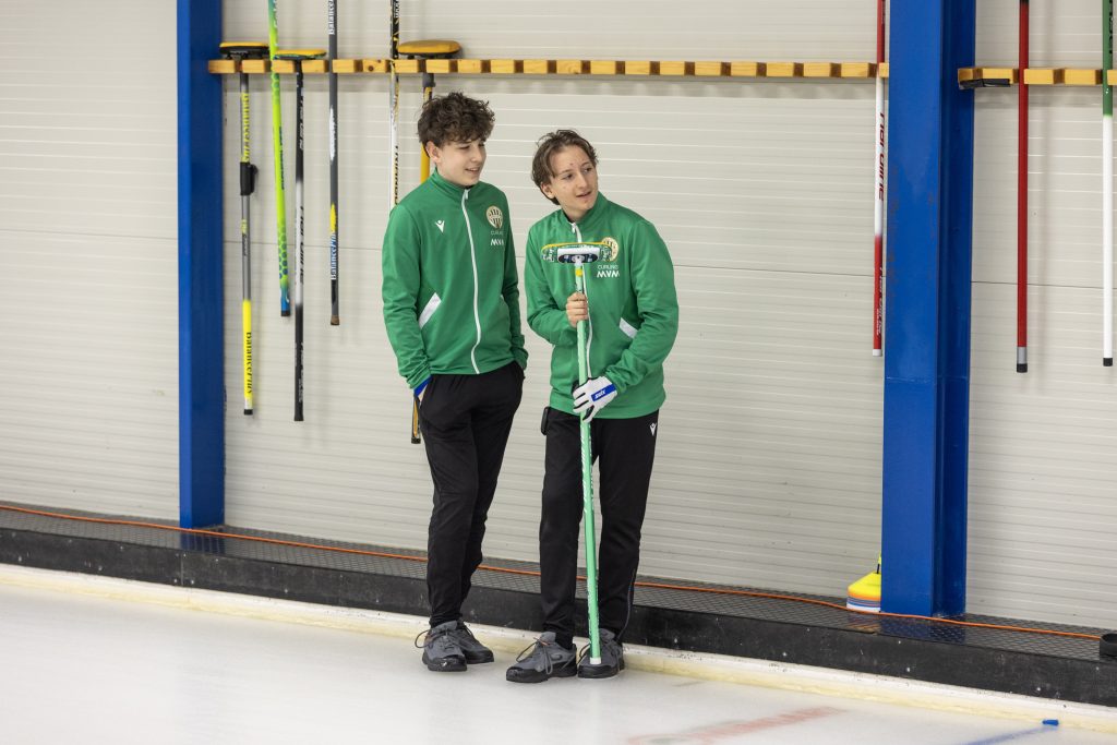 Olympic Hopes Budapest 2026