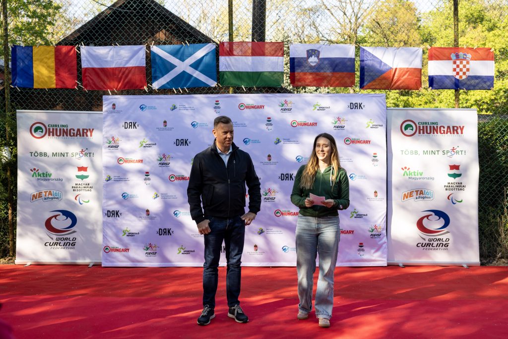 Olympic Hopes Budapest 2026