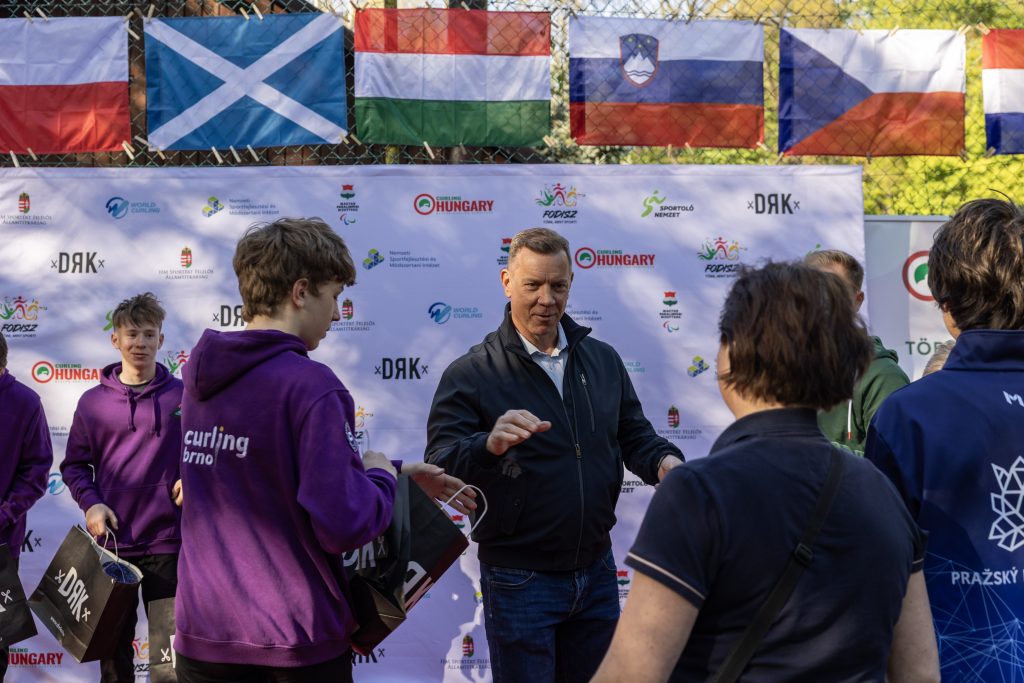 Olympic Hopes Budapest 2026