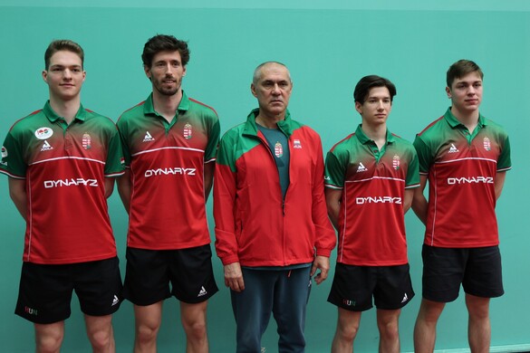 Asztalitenisz: mindkét magyar válogatott győzelemmel kezdett a világbajnokságon