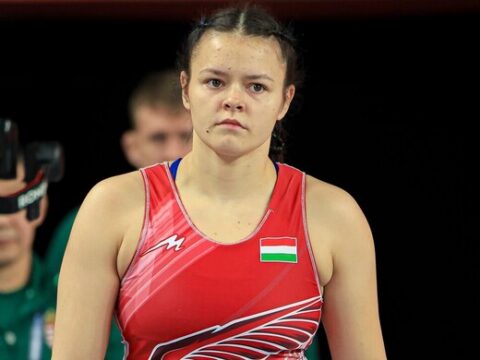 Pók Karolina az utolsó pillanatokban vesztette el a bronzérmet