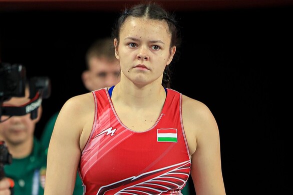 Pók Karolina az utolsó pillanatokban vesztette el a bronzérmet