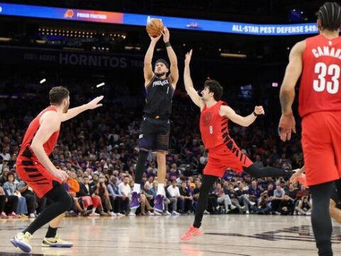 NBA: Rájátszásba jutott a Portland