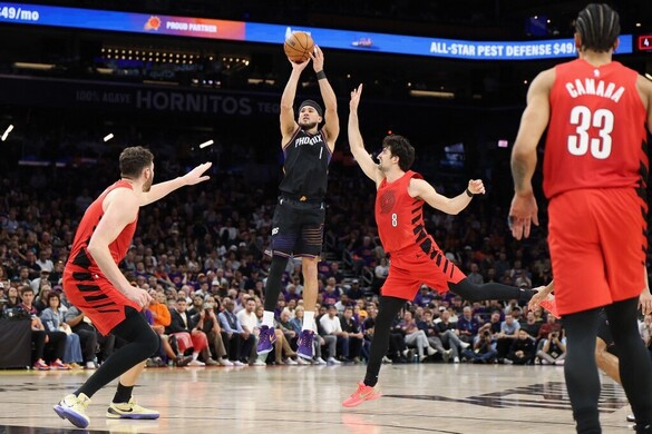 NBA: Rájátszásba jutott a Portland
