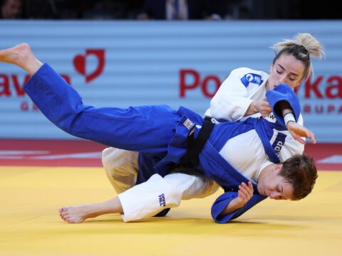 Pupp Réka és Gyertyás Róza negyeddöntős, Szeleczki Szabina és Pongrácz Bence kiesett pupp reka es gyertyas roza negyeddontos szeleczki szabina es pongracz bence kiesett