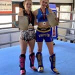 A létszám növelése a cél a ringben a kick-boxosoknál