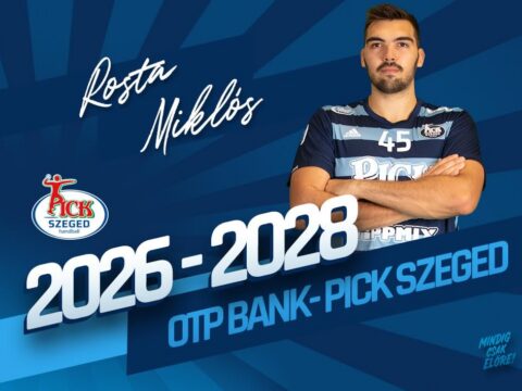 rosta miklos visszater a szeged kezilabdacsapatahoz