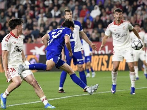Az Atlético kikapott Sevillában