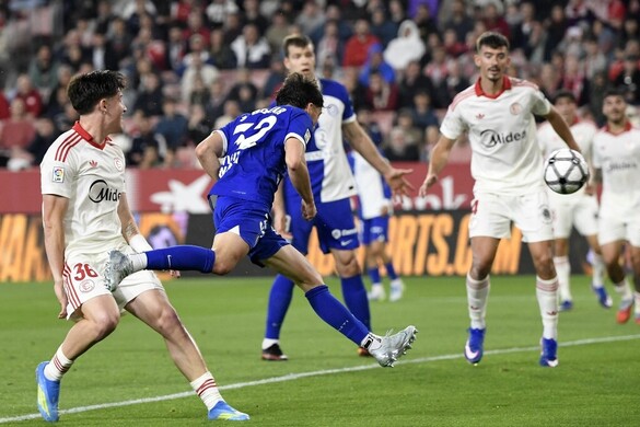 Az Atlético kikapott Sevillában