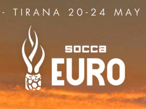 Kisorsolták a socca Európa-bajnokság csoportjait!