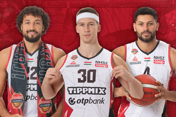 Elődöntőben a címvédő Szolnok, az ezüstérmes Falco és az Atomerőmű is