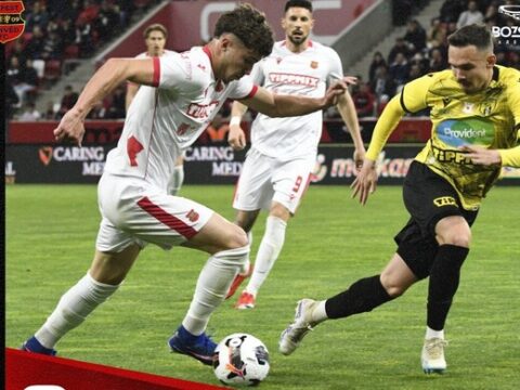 Még mindig nem biztos a Honvéd élvonalba jutása