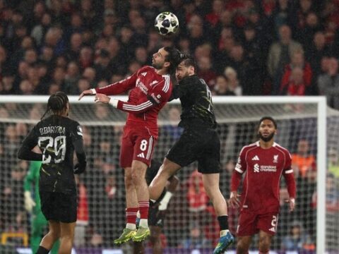 Nem tudott gólt lőni a Liverpool