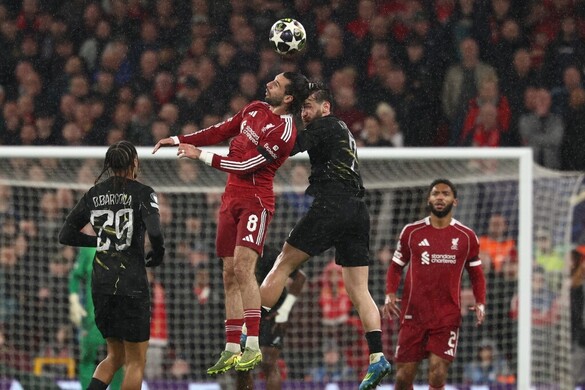 Nem tudott gólt lőni a Liverpool