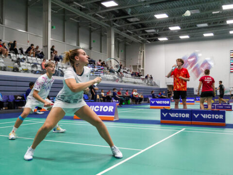 Magyar vereség a tollaslabdázók kontinensviadalán