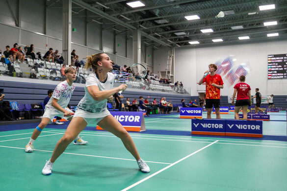 Magyar vereség a tollaslabdázók kontinensviadalán