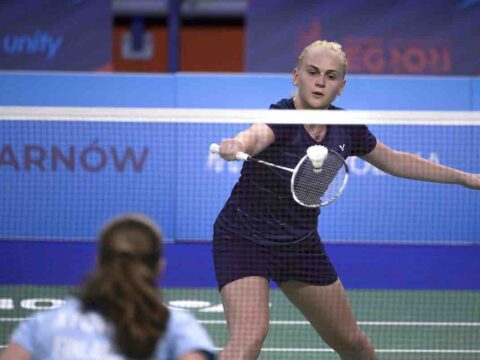 Tollaslabda Eb: bravúrral az érem is elérhető az elnök szerint tollaslabda eb bravurral az erem is elerheto az elnok szerint