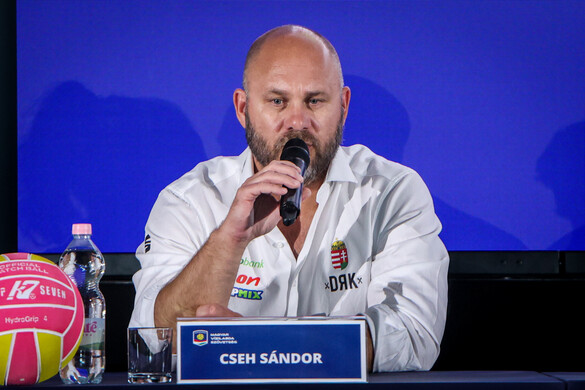 Négy újonccal indul harcba a magyar válogatott