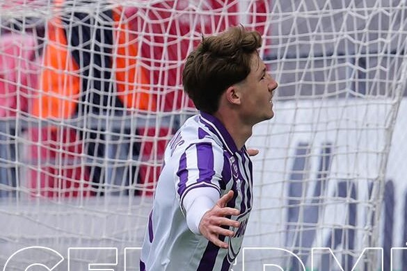 Az Újpest is legyőzte a Kazincbarcikát