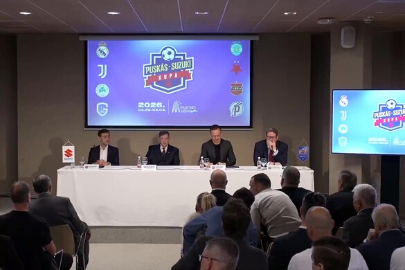 Erős csapattal érkezik a Budapest Honvéd