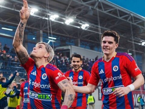 A Vasas sportigazgatója szerint erősíteni kell, hogy megfeleljenek az első osztály színvonalának