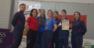 László Alexa közel volt az éremhez Észak-Macedóniában