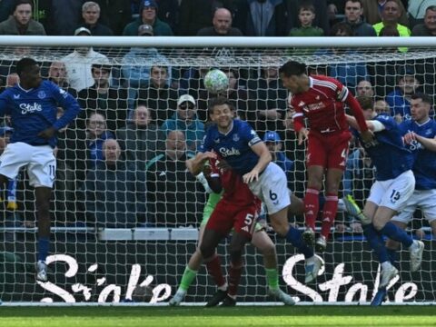A Liverpool nyerte meg a városi rangadót
