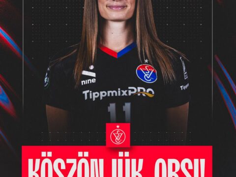 visszavonult papp orsolya a bajnok vasas obuda csapatkapitanya