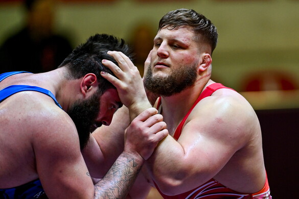 Vitek Dárius Eb-döntős