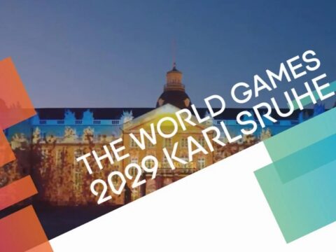 A szumó ismét ott van a Világjátékok programján