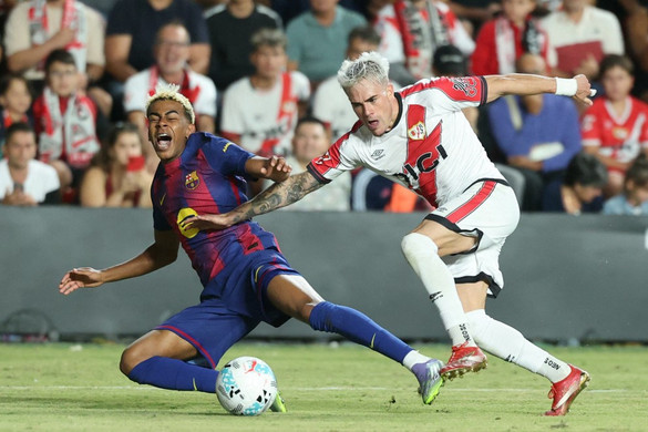 Sérülés árnyékolja be Lamine Yamal vb-szereplését