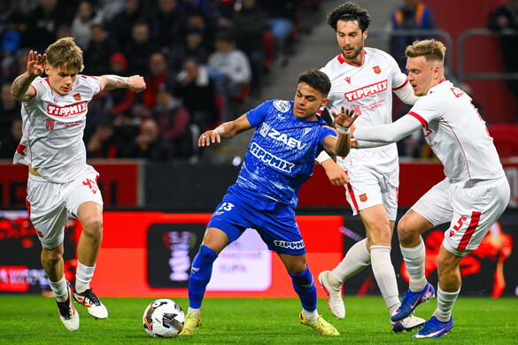 Kiénekelte a Honvéd szájából a sajtot a ZTE