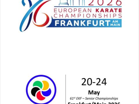 Fiatal magyar karate válogatott indul az Eb-n