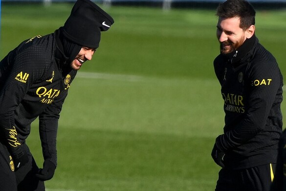 Messi szeretné, ha Neymar is játszana a tornán