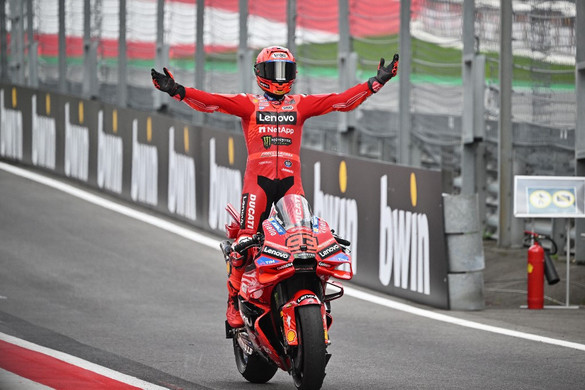 Túl van a műtéten Marc Márquez Túl van a műtéten Marc Márquez
