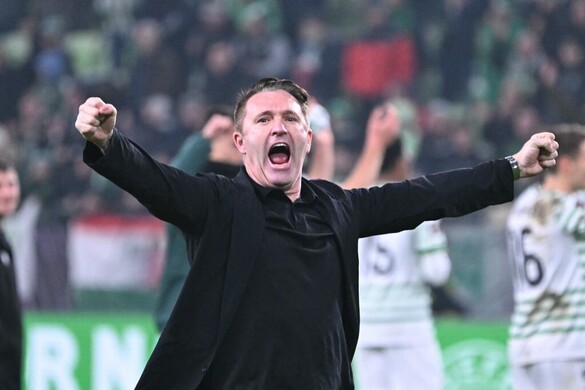 MOL Magyar Kupa: Keane szerint ennyi embert talán Angliában látni a döntőn