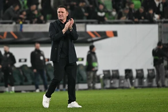 Robbie Keane távozik a Ferencvárostól Robbie Keane távozik a Ferencvárostól