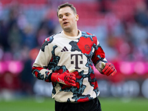 Manuel Neuer szerződést hosszabbít Münchenben Manuel Neuer szerződést hosszabbít Münchenben