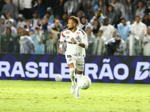 Neymar is bekerült a brazil bő vb keretbe Neymar is bekerült a brazil bő vb keretbe
