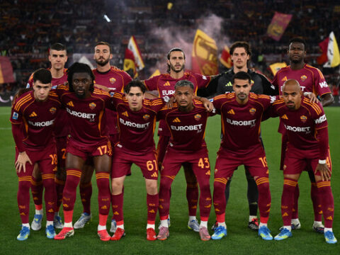 A 93. percben még vereségre állt, aztán mégis elvitte a három pontot az AS Roma