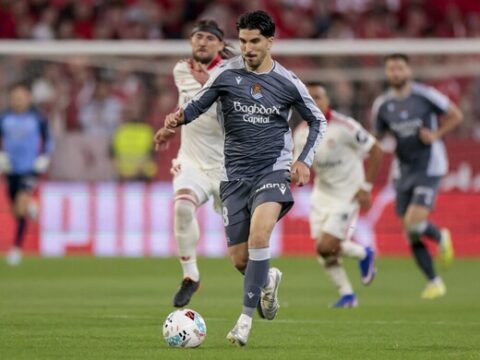 Megint kikapott a kupagyőztes Real Sociedad