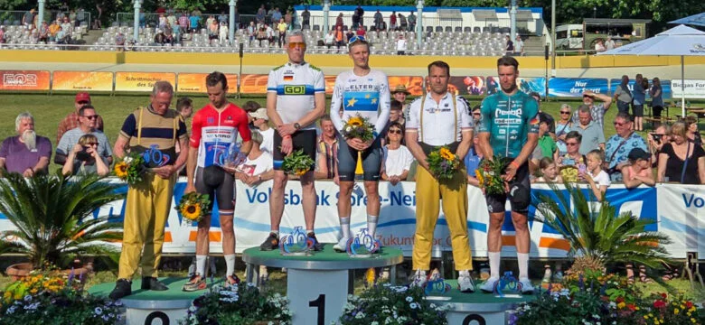 Filutás Viktor megnyerte a forsti stéherversenyt