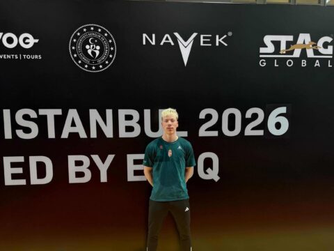 Varga Botond csoportgyőztes - WTT Feeder Istanbul 1 Varga Botond csoportgyőztes – WTT Feeder Istanbul