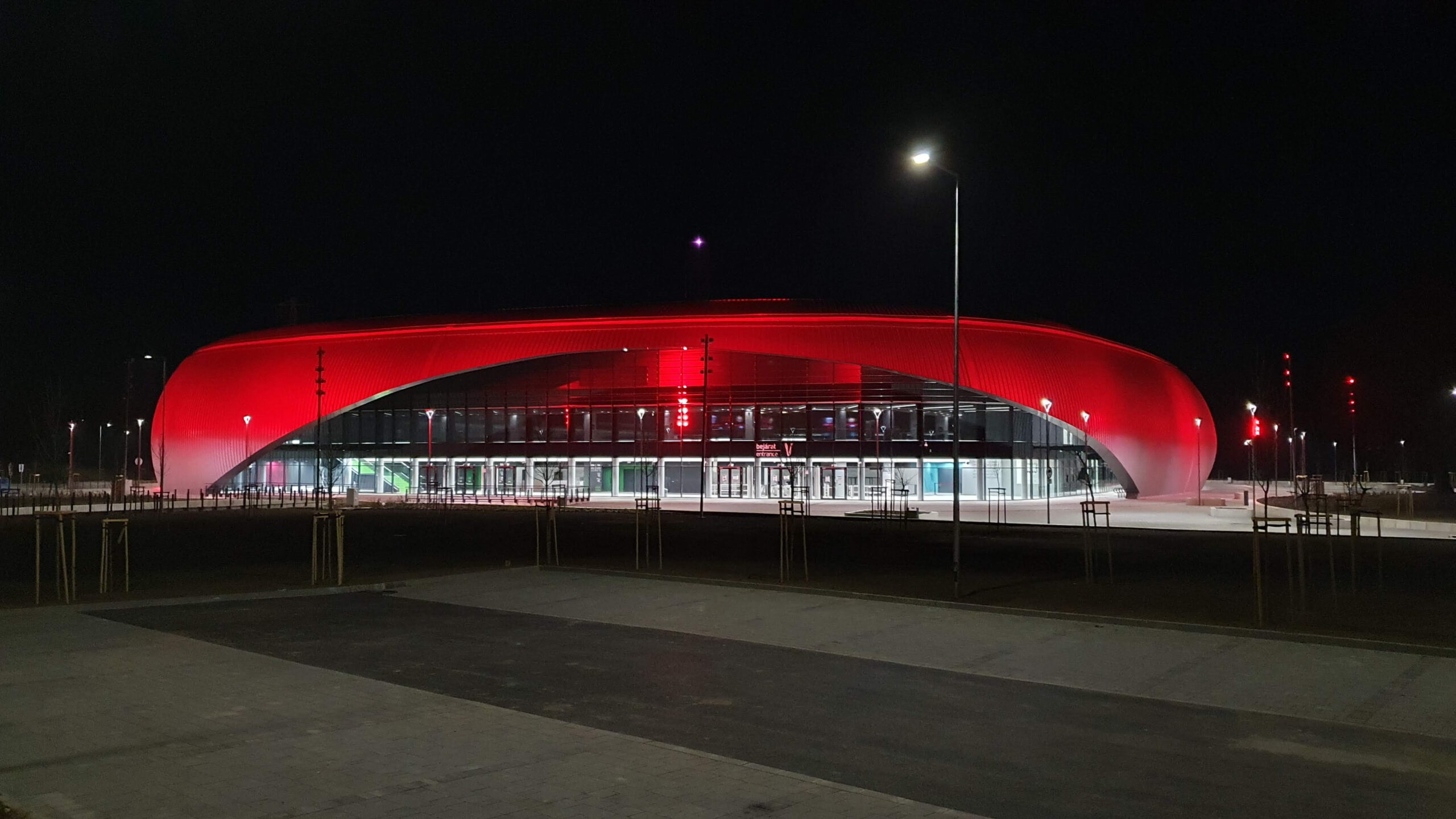 Ifjúsági Európa-bajnokság Tatabányán