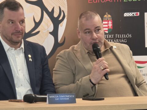 Budapest ad otthont minden idők legnagyobb szkanderes világversenyének!