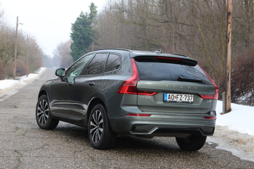 A Volvo legnépszerűbb modellje