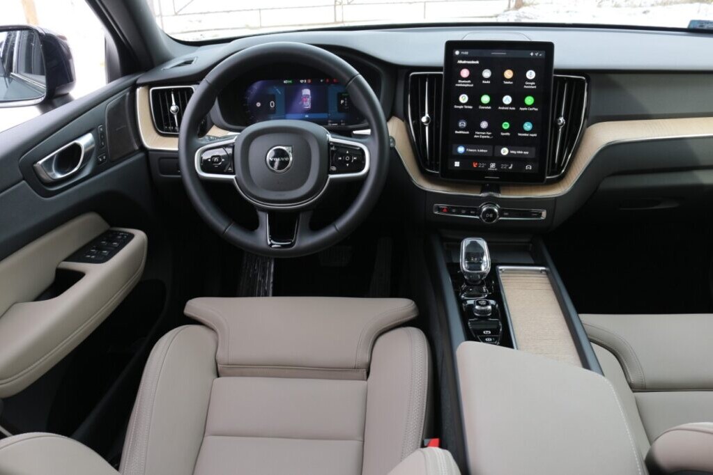 A Volvo legnépszerűbb modellje